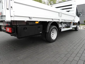 Ford Transit skrzynia 8 palet 170KM B54540 - paka