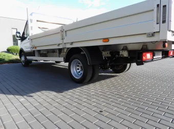 Ford Transit skrzynia 8 palet 130KM M27952 - paka
