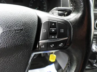 Ford Transit skrzynia plandeka 10 palet 130KM A30359 - klima
