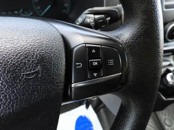 Ford Transit skrzynia plandeka 8 palet 130KM A32393 - navi