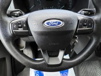 Ford Transit skrzynia plandeka 8 palet 130KM A32393 - panel