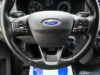 Ford Transit skrzynia plandeka 8 palet 170KM E66741 - radio