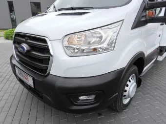 Ford Transit skrzynia plandeka 10 palet 130KM A30359 - widok