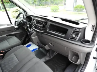 Ford Transit skrzynia plandeka 10 palet 130KM A30359 - widok