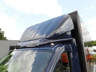 Ford Transit skrzynia plandeka 8 palet 170KM E66741 - widok