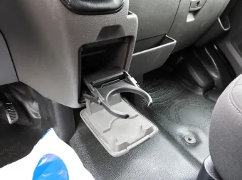 Ford Transit skrzynia plandeka 10 palet 130KM A30359 - wyposazenie