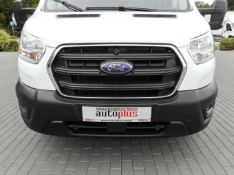 Ford Transit skrzynia plandeka 10 palet 130KM A30359 - zabudowa