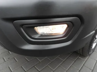 Ford Transit skrzynia 8 palet 170KM B54540 - podwozie