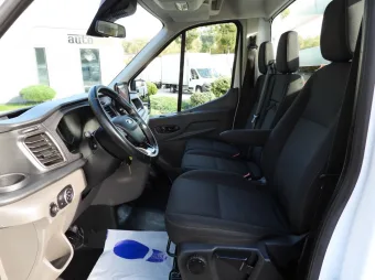 Ford Transit skrzynia 8 palet 130KM M27952 - podwozie