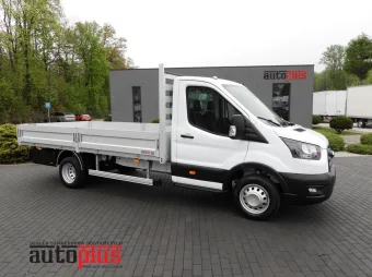 Ford Transit skrzynia 8 palet 170KM B54540 - przod