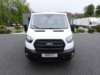 Ford Transit skrzynia 8 palet 170KM B54540 - przod
