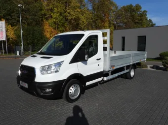 Ford Transit skrzynia 8 palet 130KM M27952 - przod lewy