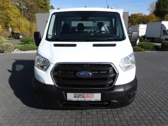 Ford Transit skrzynia 8 palet 130KM M27952 - przod