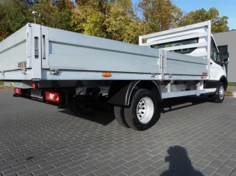 Ford Transit skrzynia 8 palet 130KM M27952 - rama