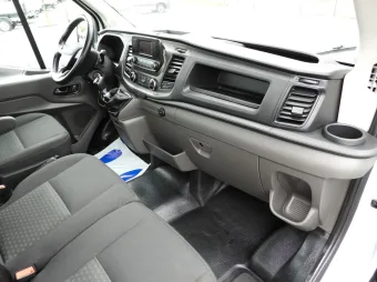 Ford Transit skrzynia 8 palet 170KM B54540 - schowki