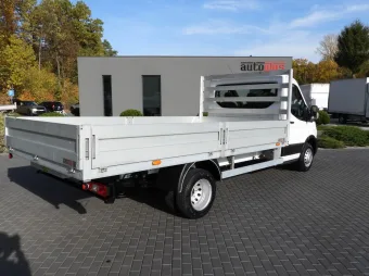 Ford Transit skrzynia 8 palet 130KM M27952 - tyl