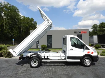 Ford Transit wywrotka 170KM R15572 - bok prawy