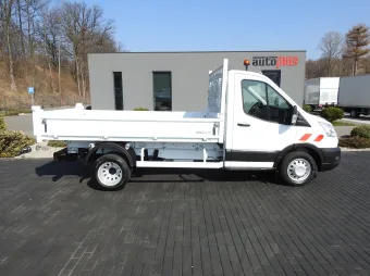 Ford Transit wywrotka 170KM R17675 - bok prawy
