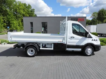 Ford Transit wywrotka 170KM T04576 - bok prawy