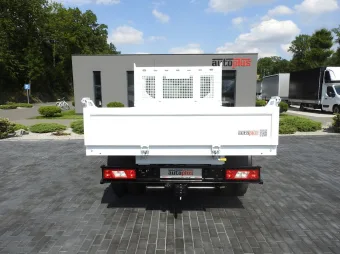 Ford Transit wywrotka 170KM R15572 - bok tyl