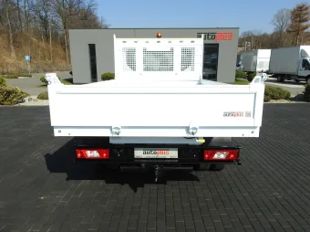 Ford Transit wywrotka 170KM R17675 - bok tyl