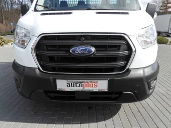 Ford Transit wywrotka 130KM M58286 - bok zabudowy