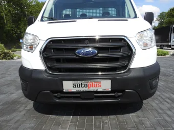 Ford Transit wywrotka 170KM R15572 - bok zabudowy