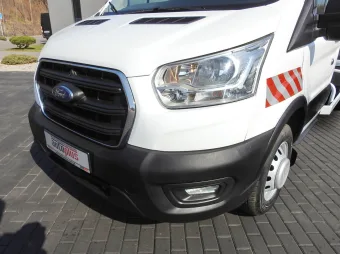 Ford Transit wywrotka 170KM R17675 - bok zabudowy