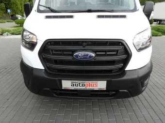 Ford Transit wywrotka 130KM S76771 - bok zabudowy