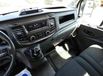 Ford Transit wywrotka 130KM K69944 - detal