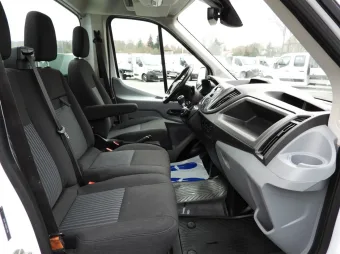 Ford Transit wywrotka 170KM L50107 - konsola