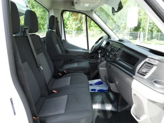Ford Transit wywrotka 130KM S76771 - detal