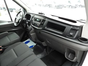 Ford Transit wywrotka 170KM T00139 - detal
