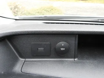 Ford Transit wywrotka 130KM B73125 - drzwi