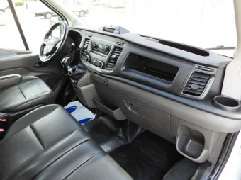 Ford Transit wywrotka 130KM M58286 - drzwi