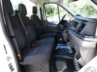 Ford Transit wywrotka 170KM T04576 - drzwi