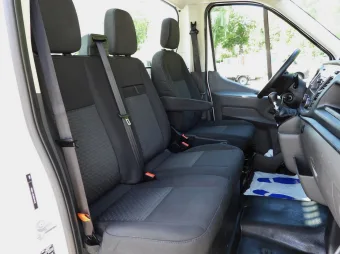 Ford Transit wywrotka 170KM T04576 - fotel kierowcy