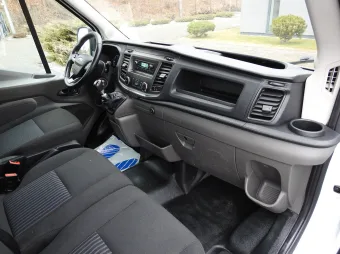 Ford Transit wywrotka 130KM B73125 - fotel pasazera