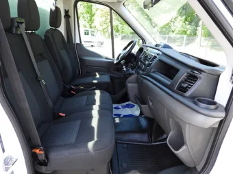 Ford Transit wywrotka 130KM K69944 - fotel pasazera