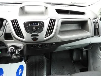 Ford Transit wywrotka 170KM L50107 - wyposazenie