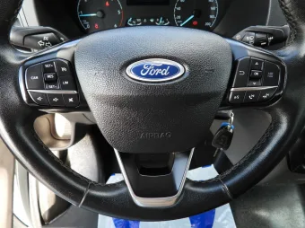 Ford Transit wywrotka 130KM M58286 - fotele