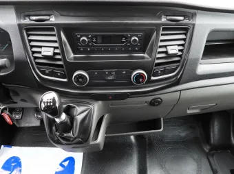 Ford Transit wywrotka 130KM S76771 - fotele