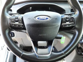 Ford Transit wywrotka 170KM T04576 - fotele