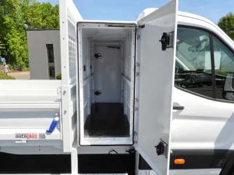 Ford Transit wywrotka 130KM K69944 - kabina