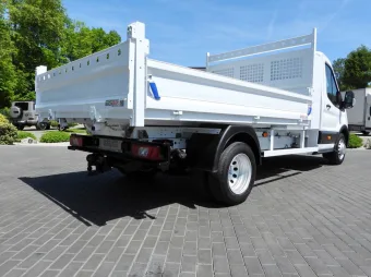 Ford Transit wywrotka 130KM K69944 - kierownica