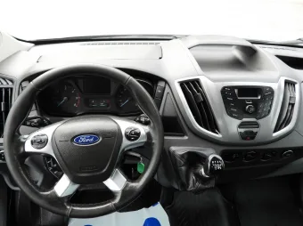 Ford Transit wywrotka 170KM L50107 - licznik