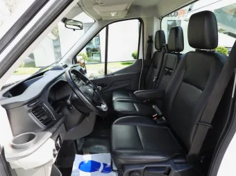 Ford Transit wywrotka 130KM M58286 - kierownica