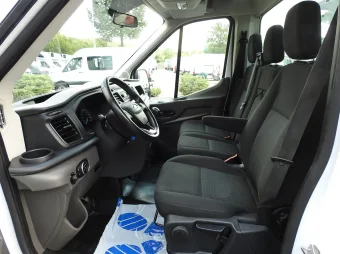 Ford Transit wywrotka 170KM R15572 - kierownica
