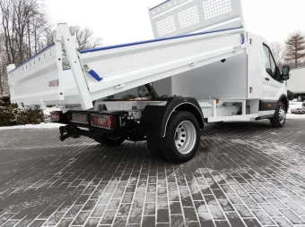 Ford Transit wywrotka 170KM T00139 - kierownica