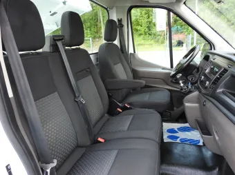 Ford Transit wywrotka 170KM R15572 - klima